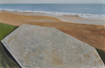 
Presence - WW2 Pillbox, Highcliffe, Dorset