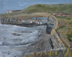 Kimmeridge plein air