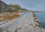Kimmeridge: Maple Ledge and Slipway